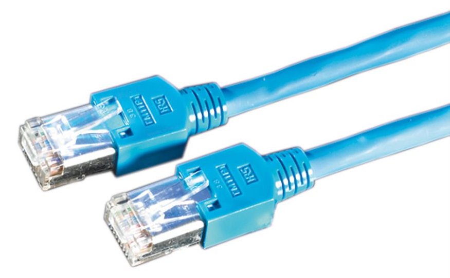 ROTRONIC-SECOMP Kerpen MegaLine D1-20 SF/U - Crossover-Kabel - RJ-45 (M)