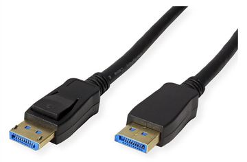 ROTRONIC-SECOMP Roline - DisplayPort-Kabel - DisplayPort (M) von LumaTech