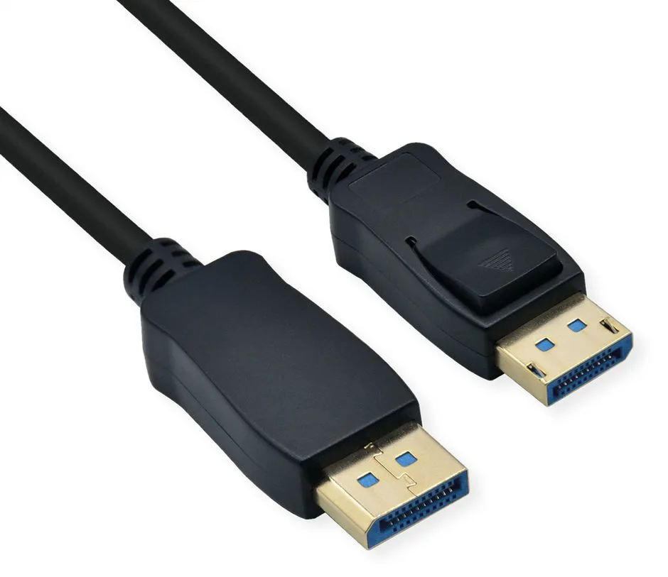 ROTRONIC-SECOMP Roline - DisplayPort-Kabel - DisplayPort (M), Ansicht 2