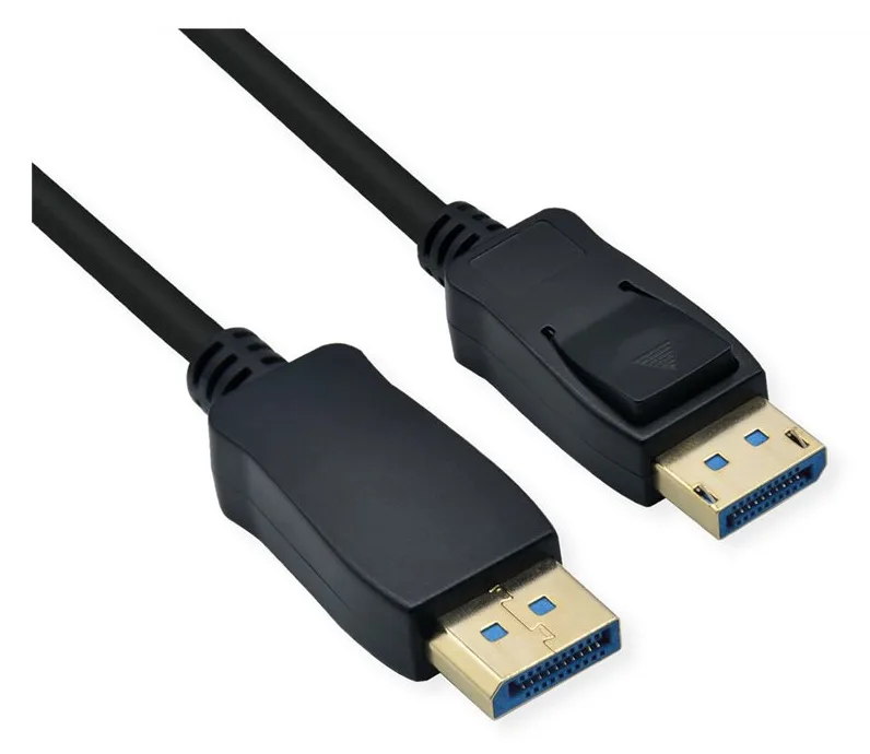 ROTRONIC-SECOMP Roline - DisplayPort-Kabel - DisplayPort (M), Ansicht 3