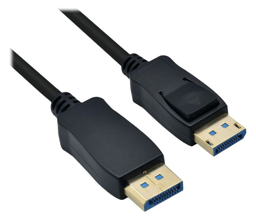 ROTRONIC-SECOMP Roline - DisplayPort-Kabel - DisplayPort (M) von LumaTech