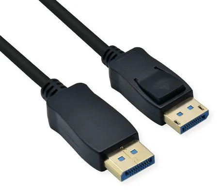 ROTRONIC-SECOMP Roline - DisplayPort-Kabel - DisplayPort (M), Ansicht 2