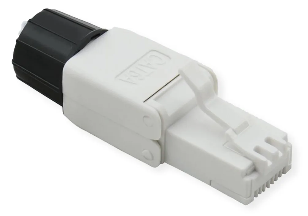 ROTRONIC-SECOMP Roline - Netzwerkanschluss - RJ-45 (M) - UTP, Ansicht 2