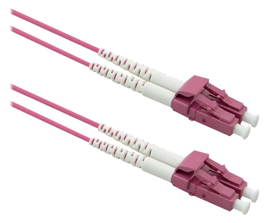 ROTRONIC-SECOMP Roline - Patch-Kabel - LC Multi-Mode (M) zu LC Multi-Mode (M)