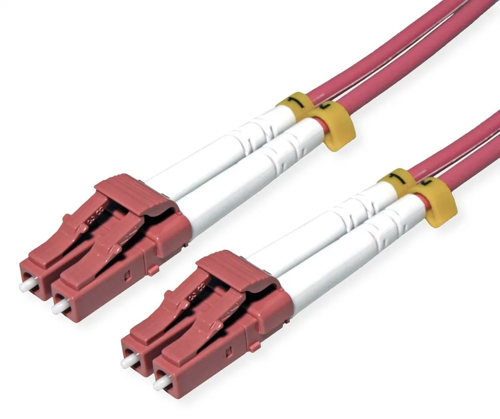 ROTRONIC-SECOMP Roline - Patch-Kabel - LC Multi-Mode (M) zu LC Multi-Mode (M), Ansicht 2