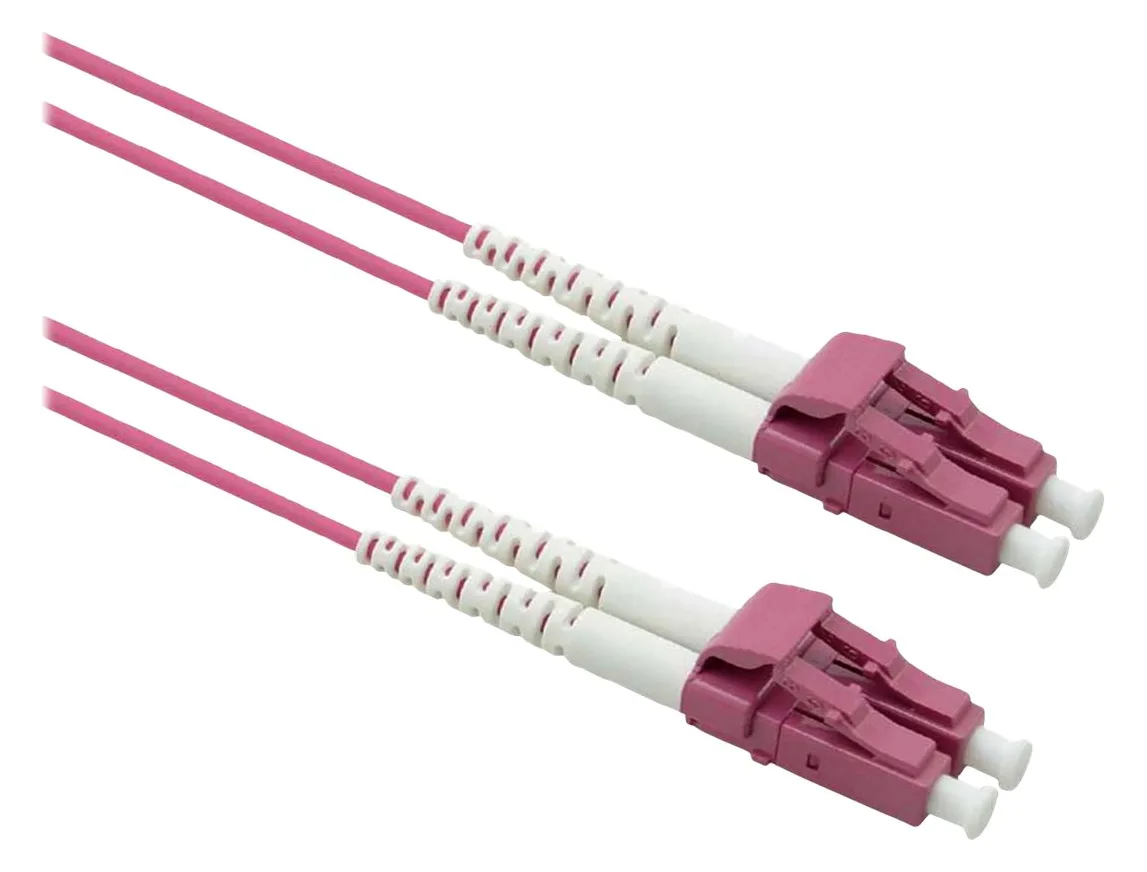 ROTRONIC-SECOMP Roline - Patch-Kabel - LC Multi-Mode (M) zu LC Multi-Mode (M), Ansicht 3