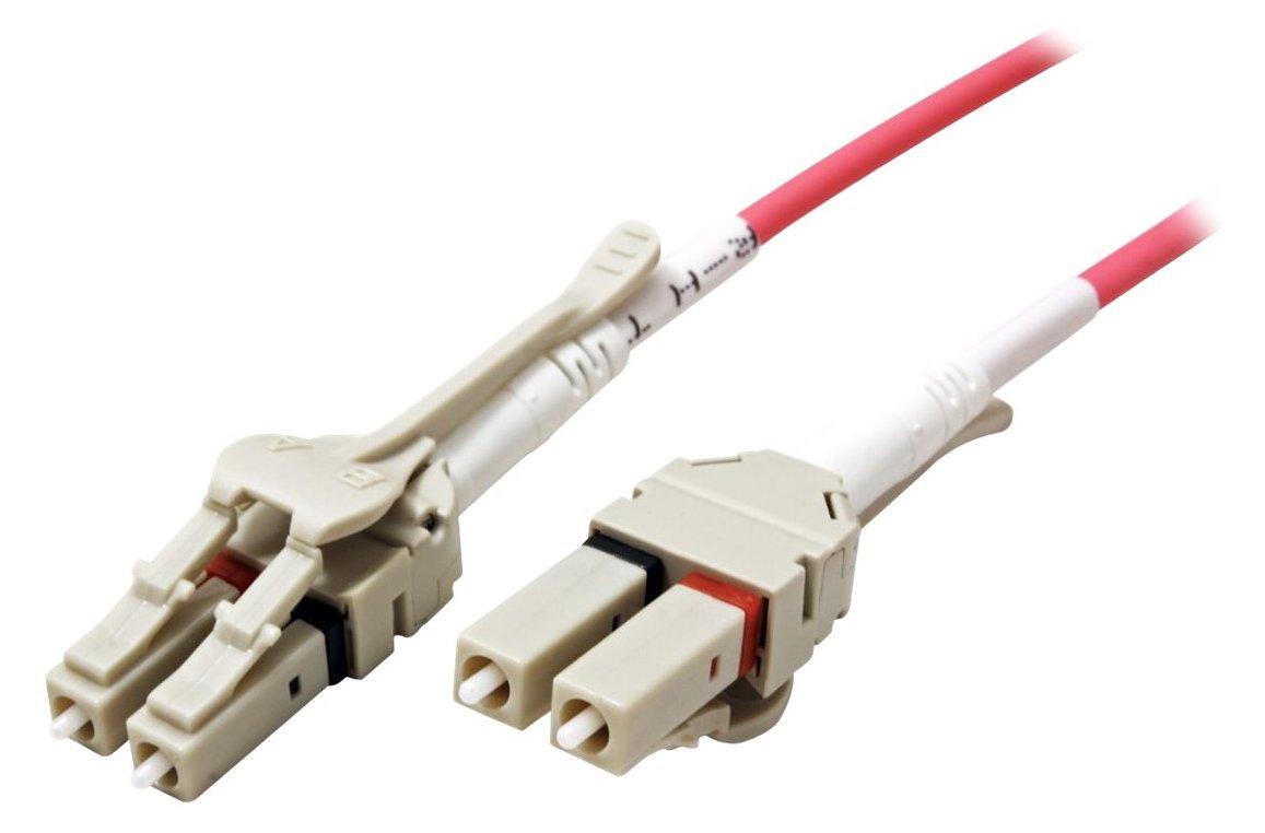 ROTRONIC-SECOMP Roline - Patch-Kabel - LC Multi-Mode (M) zu LC Multi-Mode (M)