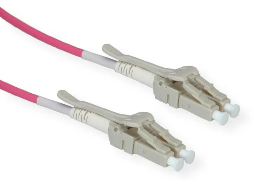 ROTRONIC-SECOMP Roline - Patch-Kabel - LC Multi-Mode (M) zu LC Multi-Mode (M), Ansicht 2