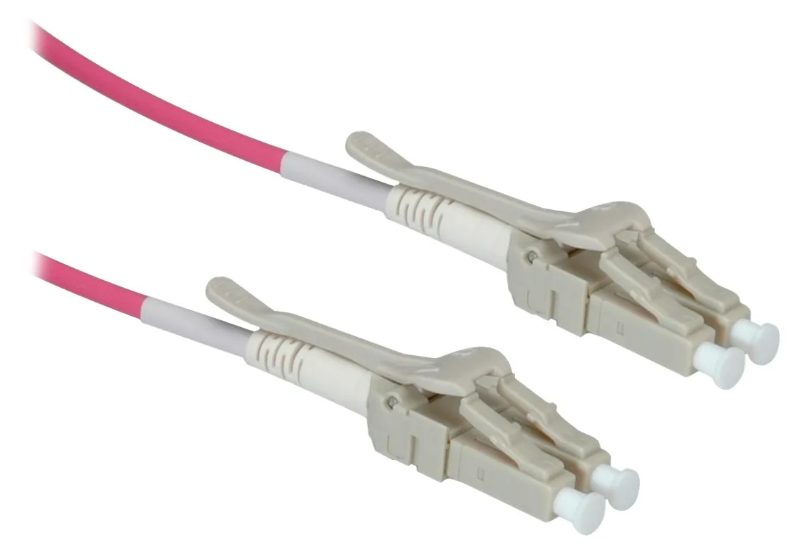 ROTRONIC-SECOMP Roline - Patch-Kabel - LC Multi-Mode (M) zu LC Multi-Mode (M), Ansicht 3