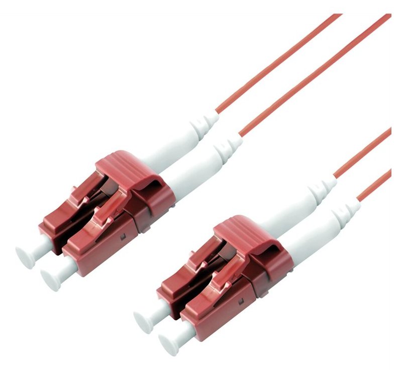 ROTRONIC-SECOMP Roline - Patch-Kabel - LC Multi-Mode (M) zu LC Multi-Mode (M)