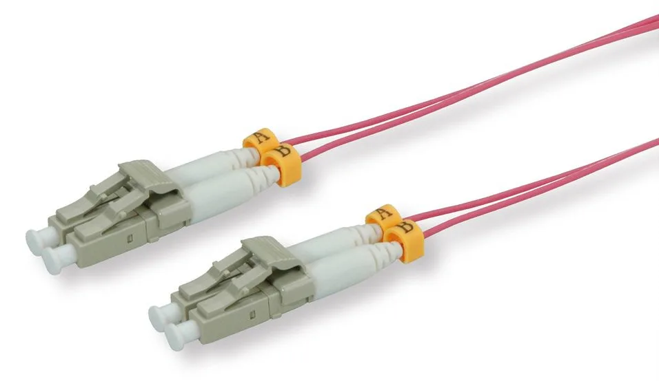 ROTRONIC-SECOMP Roline - Patch-Kabel - LC Multi-Mode (M) zu LC Multi-Mode (M), Ansicht 2