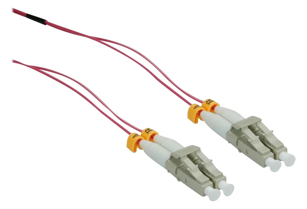 ROTRONIC-SECOMP Roline - Patch-Kabel - LC Multi-Mode (M) zu LC Multi-Mode (M), Ansicht 3