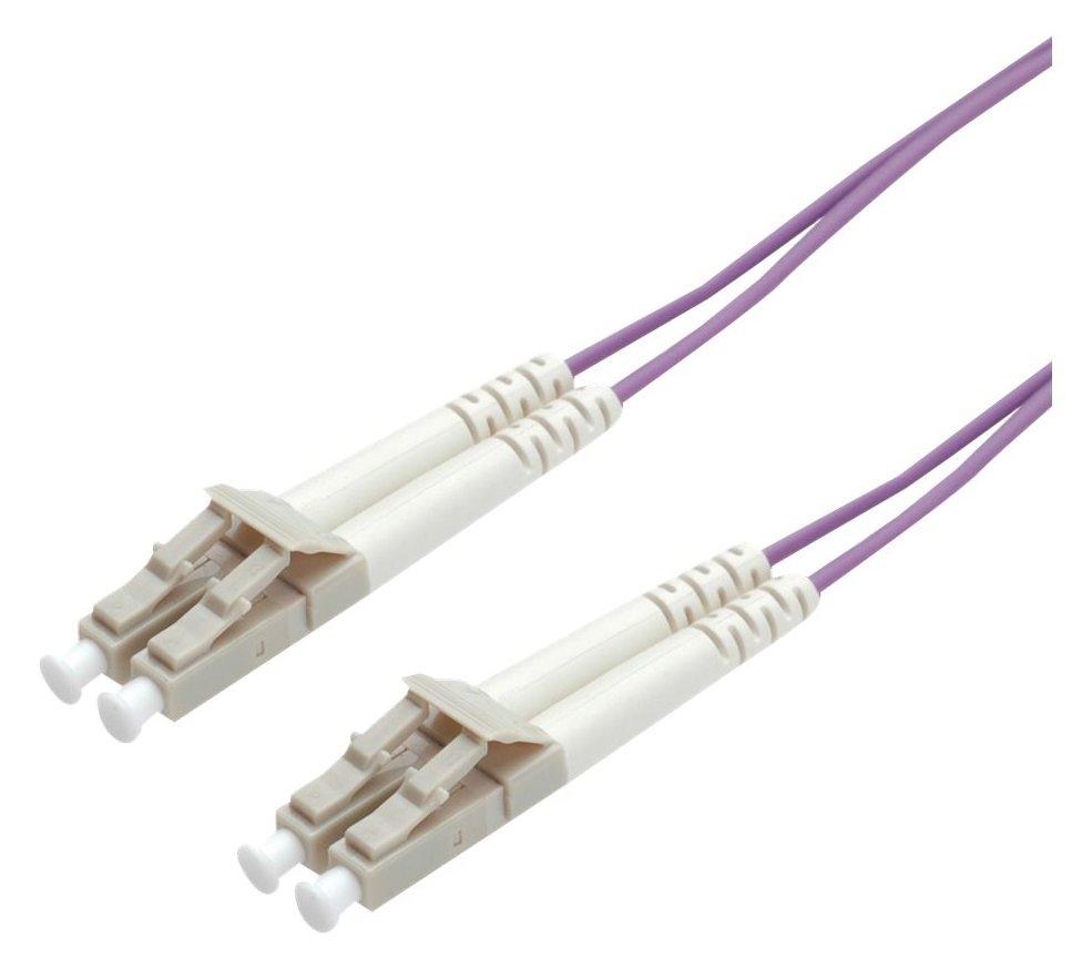 ROTRONIC-SECOMP Roline - Patch-Kabel - LC Multi-Mode (M) zu LC Multi-Mode (M)
