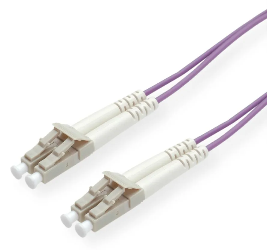 ROTRONIC-SECOMP Roline - Patch-Kabel - LC Multi-Mode (M) zu LC Multi-Mode (M), Ansicht 2