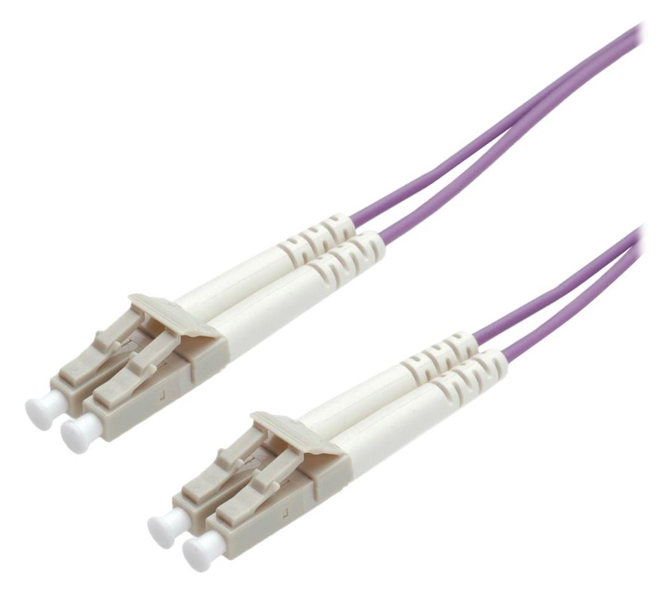 ROTRONIC-SECOMP Roline - Patch-Kabel - LC Multi-Mode (M) zu LC Multi-Mode (M)
