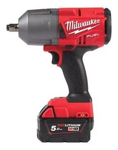 Milwaukee M18 FHIWF12-0X Akku-Schlagschrauber mit Sprengring