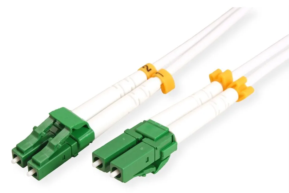 ROTRONIC-SECOMP Roline - Patch-Kabel - LC Single-Modus (M) zu LC Single-Modus (M), Ansicht 2