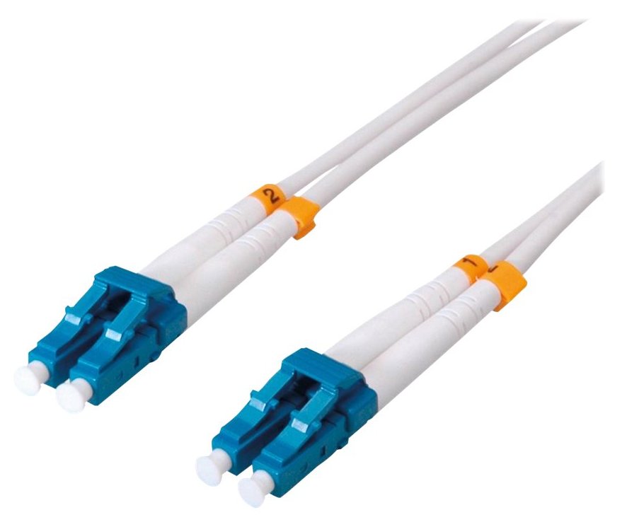 ROTRONIC-SECOMP Roline - Patch-Kabel - LC Single-Modus (M) zu LC Single-Modus (M)