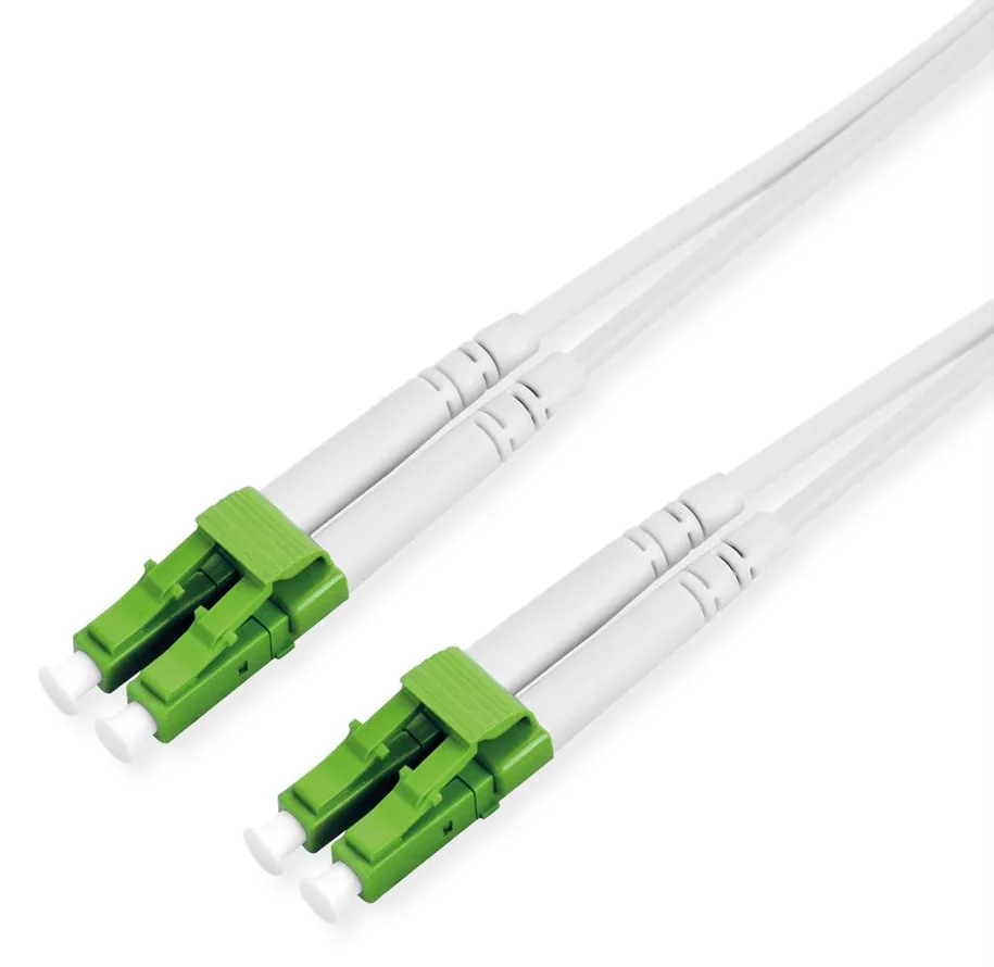 ROTRONIC-SECOMP Roline - Patch-Kabel - LC Single-Modus (M) zu LC Single-Modus (M), Ansicht 2