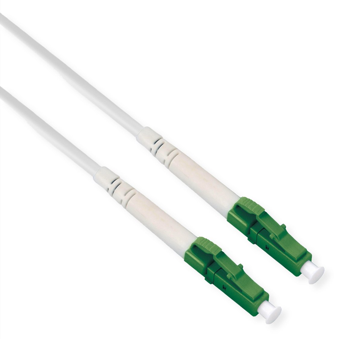 ROTRONIC-SECOMP Roline - Patch-Kabel - LC/APC Einzelmodus (M)