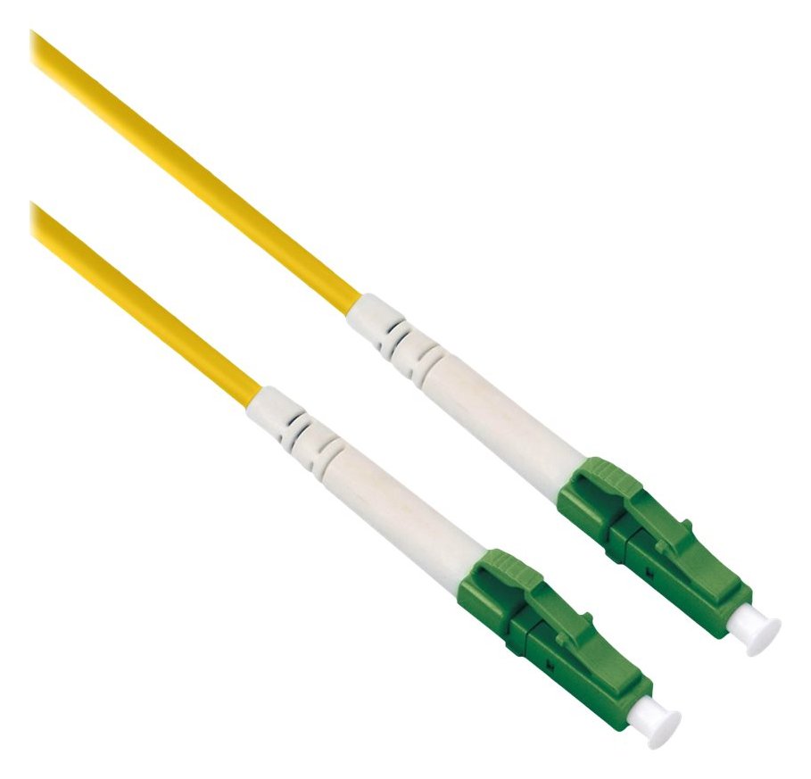 ROTRONIC-SECOMP Roline - Patch-Kabel - LC/APC Einzelmodus (M)