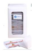 Lanview LVO231789 - Reinigungsstift/-tuch - Faseroptik - 79 mm - 159 mm - 89 mm - 169 g