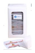 Lanview LVO231789 - Reinigungsstift/-tuch - Faseroptik - 79 mm - 159 mm - 89 mm - 169 g