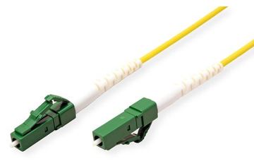 ROTRONIC-SECOMP Roline - Patch-Kabel - LC/APC Einzelmodus (M) von LumaTech