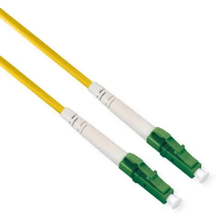 ROTRONIC-SECOMP Roline - Patch-Kabel - LC/APC Einzelmodus (M), Ansicht 2
