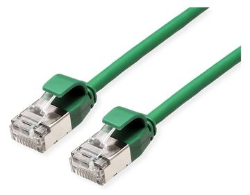 ROTRONIC-SECOMP Roline - Patch-Kabel - RJ-45 (M) zu RJ-45 (M) von LumaTech