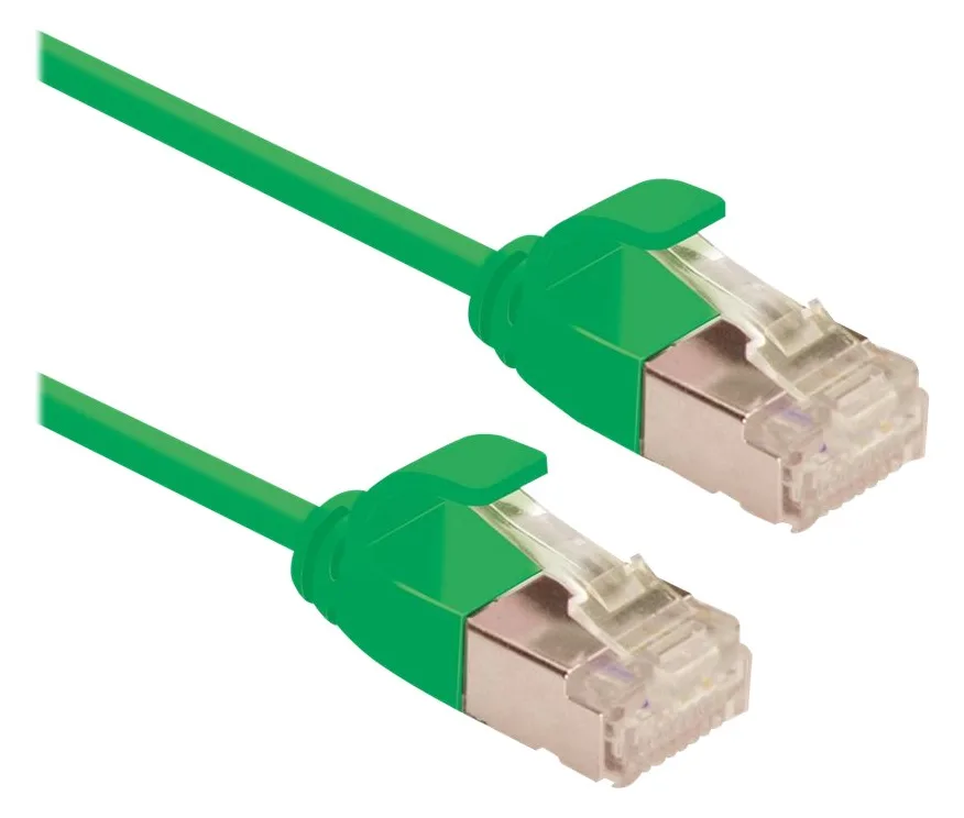 ROTRONIC-SECOMP Roline - Patch-Kabel - RJ-45 (M) zu RJ-45 (M), Ansicht 4