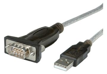 ROTRONIC-SECOMP Roline - Serieller Adapter - USB von LumaTech