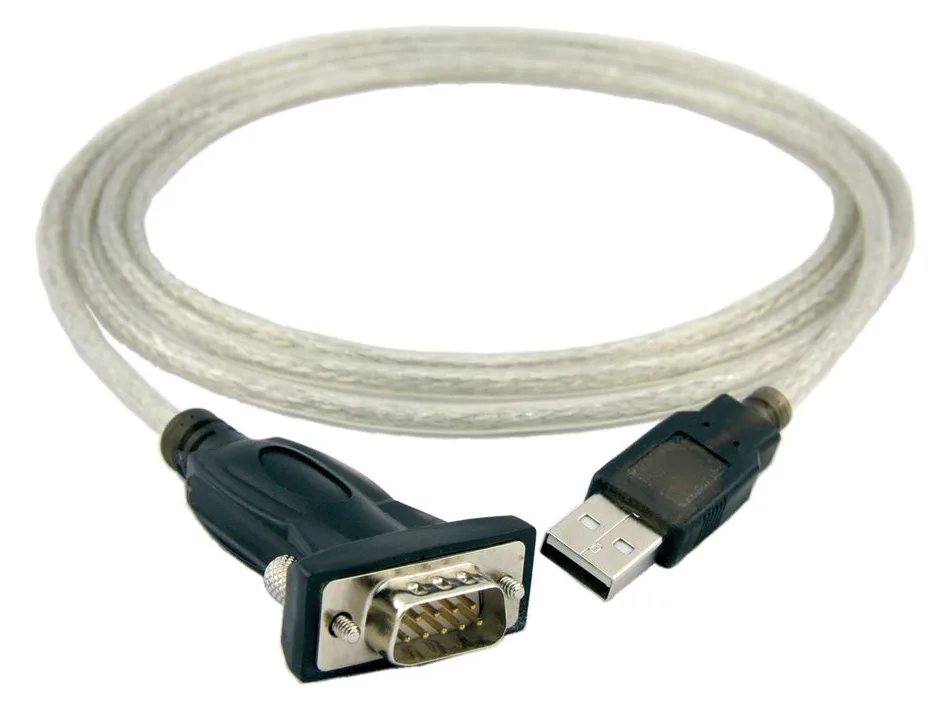ROTRONIC-SECOMP Roline - Serieller Adapter - USB, Ansicht 4