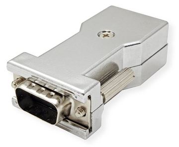 ROTRONIC-SECOMP Roline - Serieller RS-232-Adapter - DB-9 (M) von LumaTech