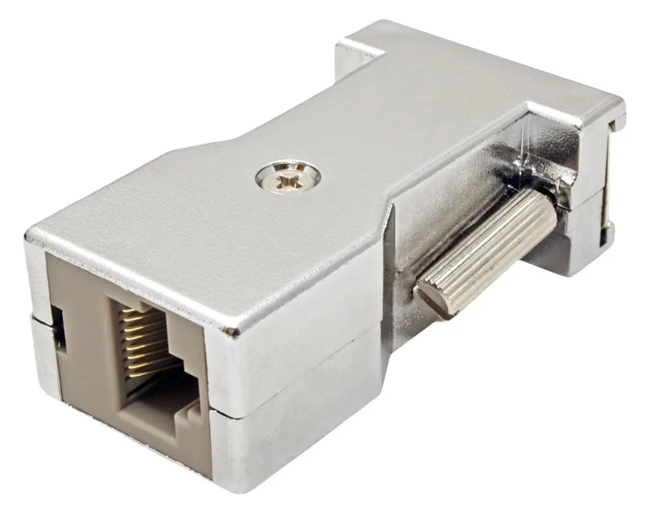 ROTRONIC-SECOMP Roline - Serieller RS-232-Adapter - DB-9 (W), Ansicht 3