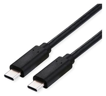 ROTRONIC-SECOMP Roline - USB-Kabel - 24 pin USB-C (M) zu 24 pin USB-C (M) von LumaTech
