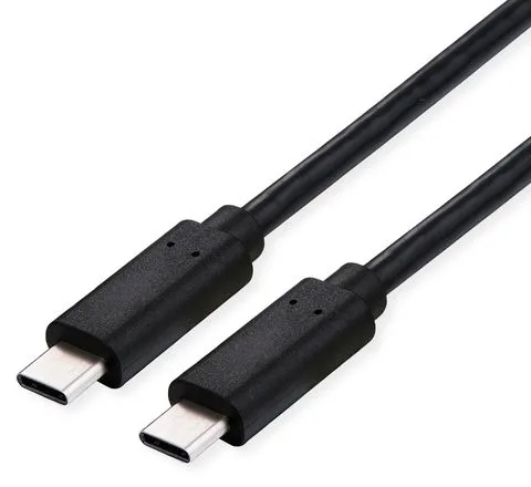 ROTRONIC-SECOMP Roline - USB-Kabel - 24 pin USB-C (M) zu 24 pin USB-C (M), Ansicht 2