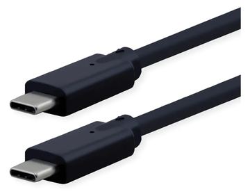 ROTRONIC-SECOMP Roline - USB-Kabel - 24 pin USB-C (M) zu 24 pin USB-C (M) von LumaTech