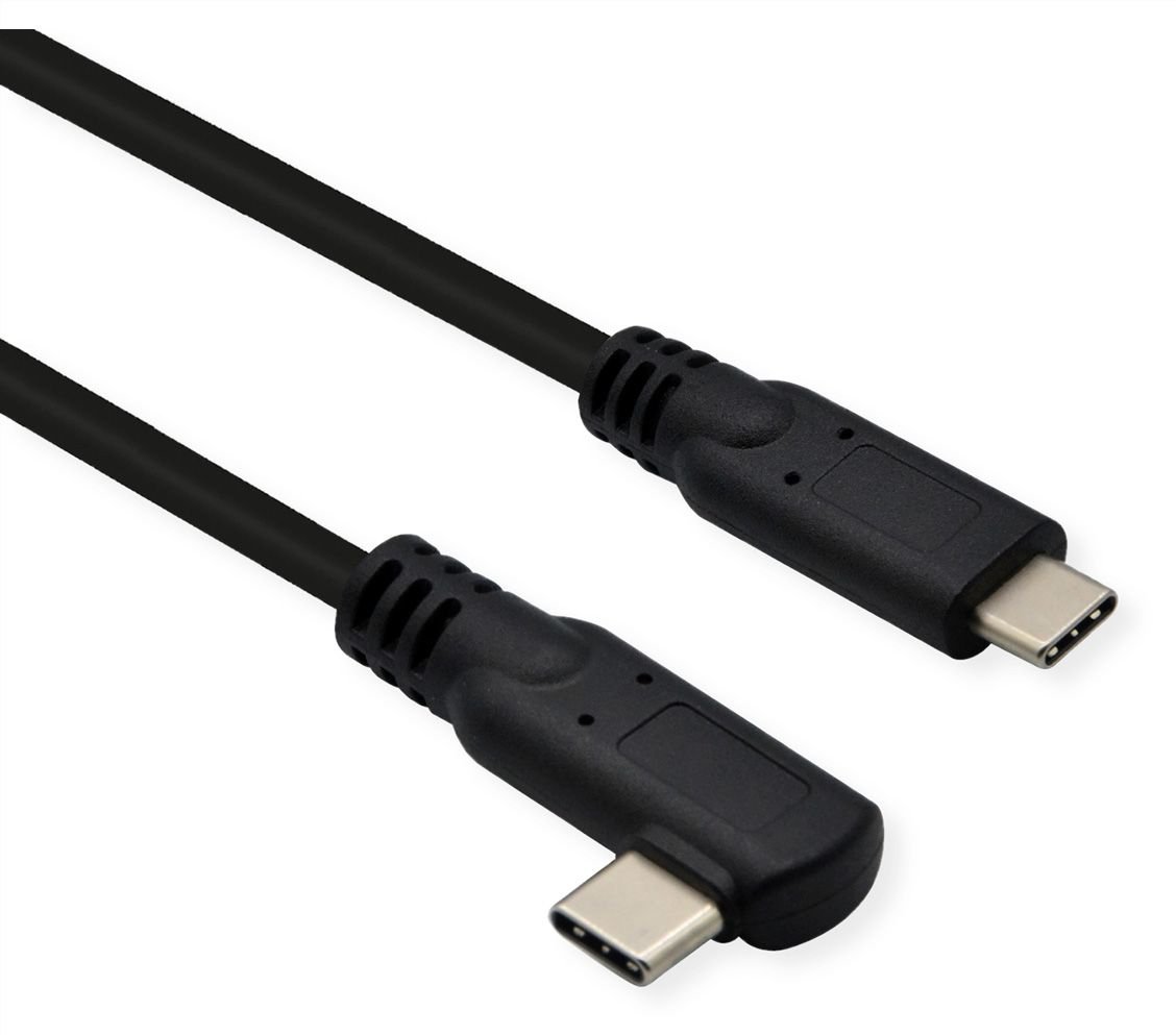 ROTRONIC-SECOMP Roline - USB-Kabel - USB-C (M) zu USB-C (M) von LumaTech