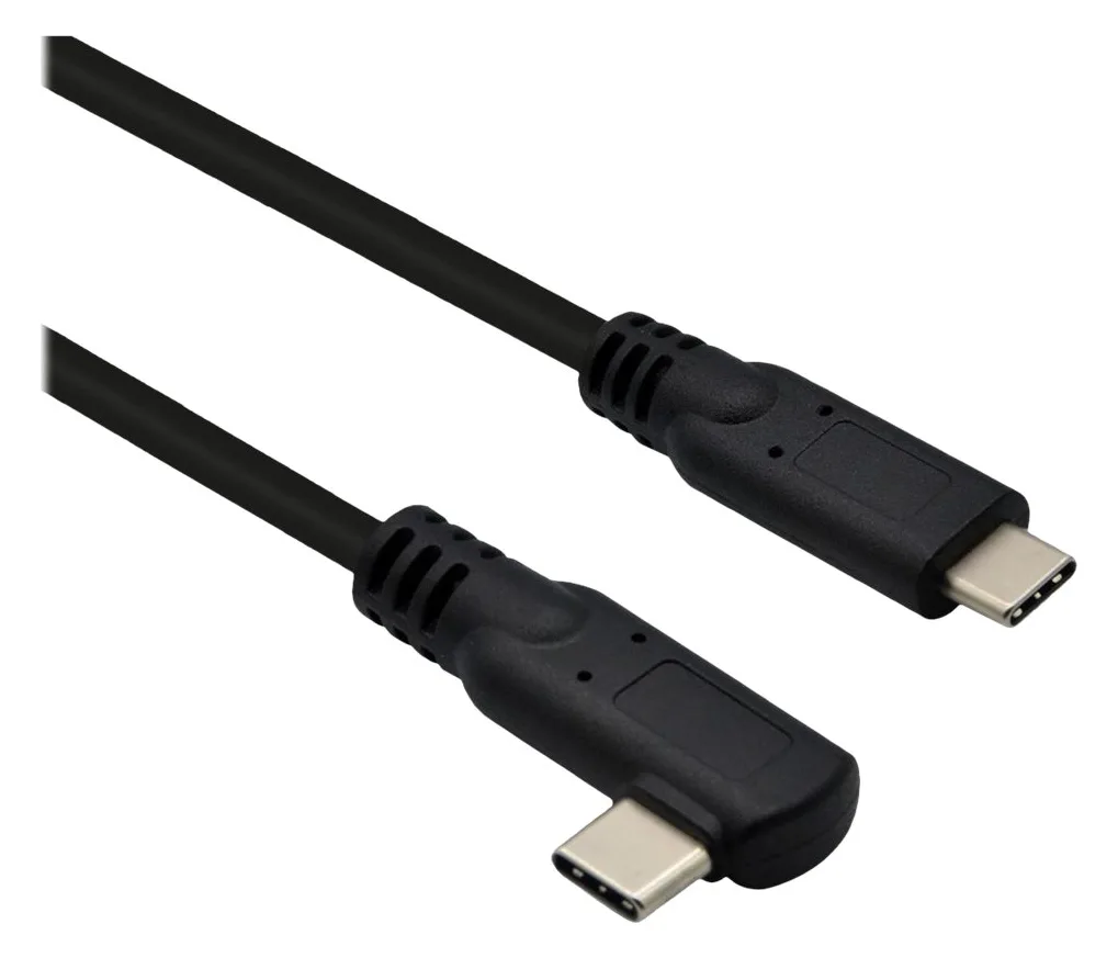 ROTRONIC-SECOMP Roline - USB-Kabel - USB-C (M) zu USB-C (M), Ansicht 2