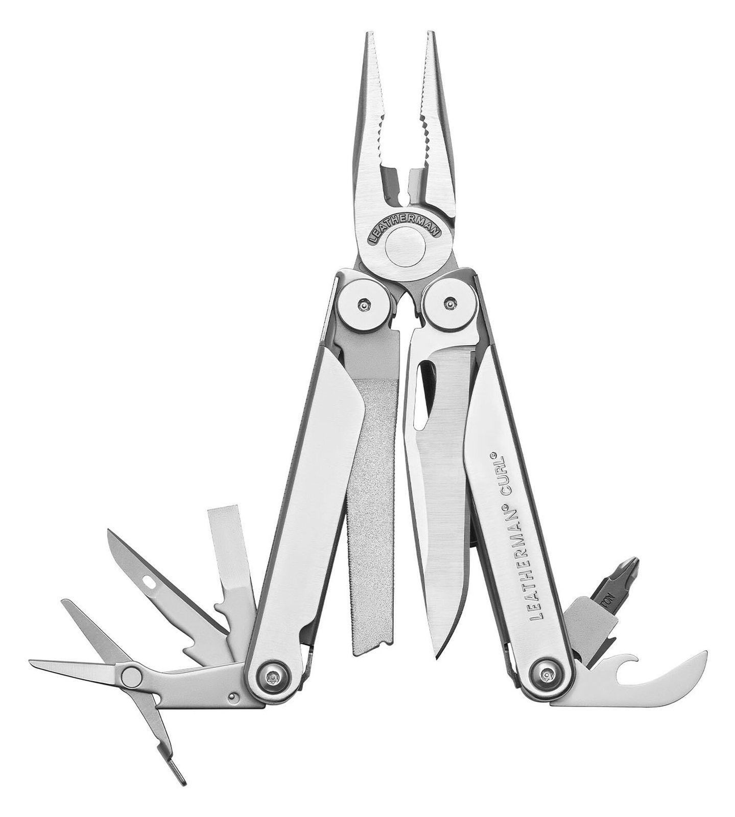 Leatherman Curl - Multifunktionswerkzeug - 15