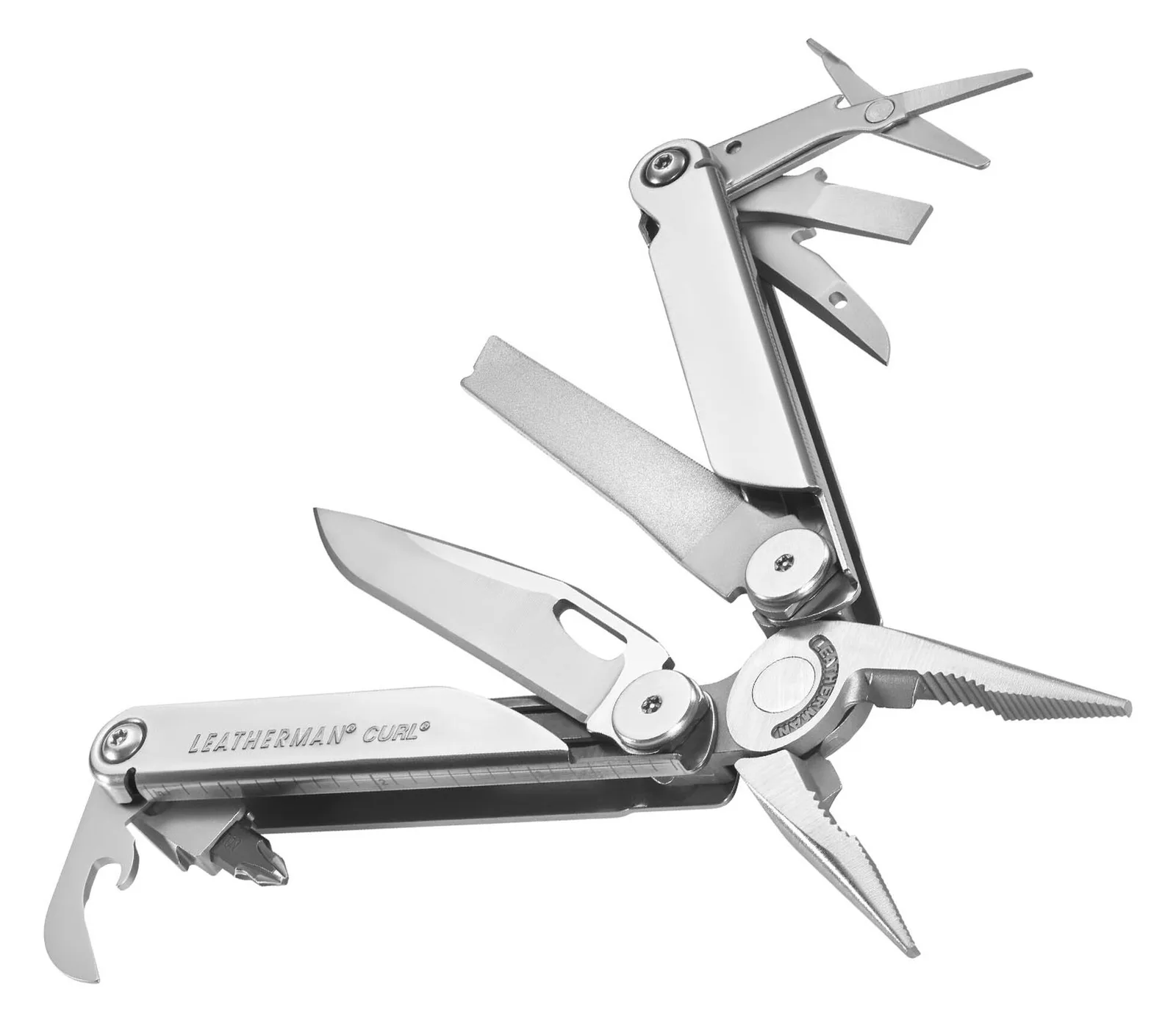 Leatherman Curl - Multifunktionswerkzeug - 15, Ansicht 4