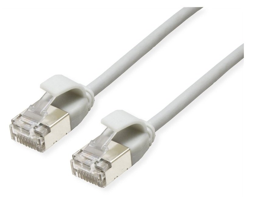 ROTRONIC-SECOMP Roline DataCenter - Patch-Kabel - RJ-45 (M)