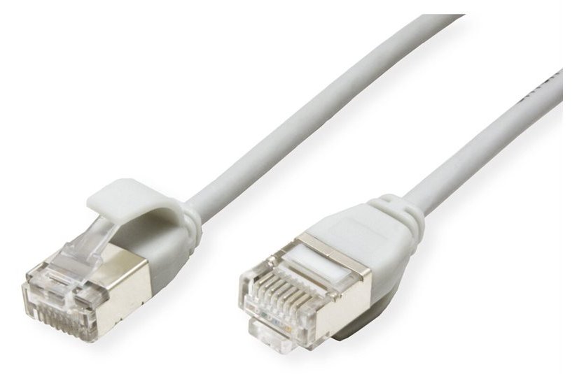 ROTRONIC-SECOMP Roline DataCenter - Patch-Kabel - RJ-45 (M)