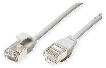 ROTRONIC-SECOMP Roline DataCenter - Patch-Kabel - RJ-45 (M) von LumaTech