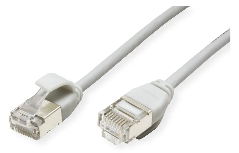 ROTRONIC-SECOMP Roline DataCenter - Patch-Kabel - RJ-45 (M), Ansicht 3