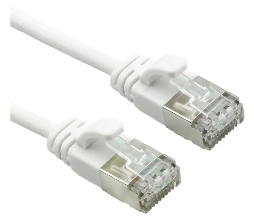 ROTRONIC-SECOMP Roline DataCenter - Patch-Kabel - RJ-45 (M), Ansicht 4