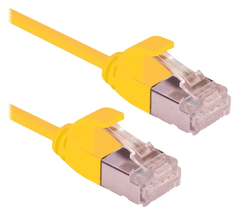 ROTRONIC-SECOMP Roline DataCenter - Patch-Kabel - RJ-45 (M), Ansicht 4