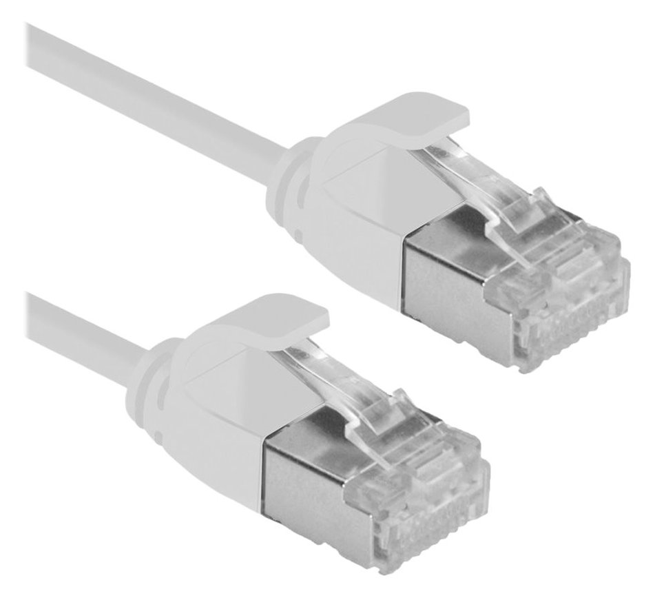 ROTRONIC-SECOMP Roline DataCenter - Patch-Kabel - RJ-45 (M)