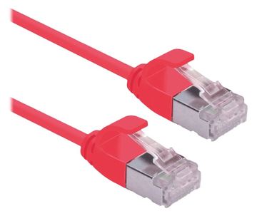 ROTRONIC-SECOMP Roline DataCenter - Patch-Kabel - RJ-45 (M) von LumaTech